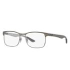 Ray-ban Grey Eyeglasses - Rb8416