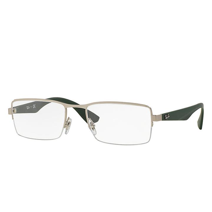 Ray-ban Green Eyeglasses - Rb6331