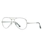 Ray-ban Silver Eyeglasses - Rb6489