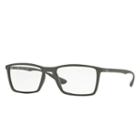 Ray-ban Grey Eyeglasses Sunglasses - Rb7049