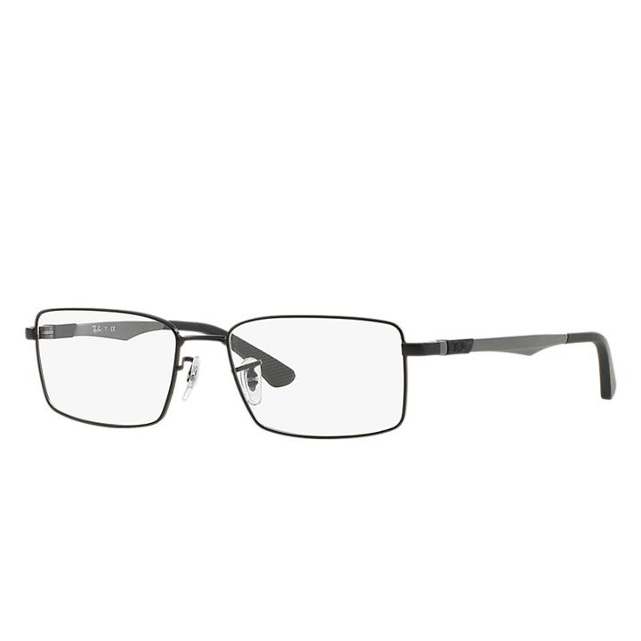 Ray-ban Black Eyeglasses Sunglasses - Rb6275