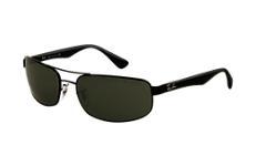 Ray-ban Rb3445 002   61 Sunglasses