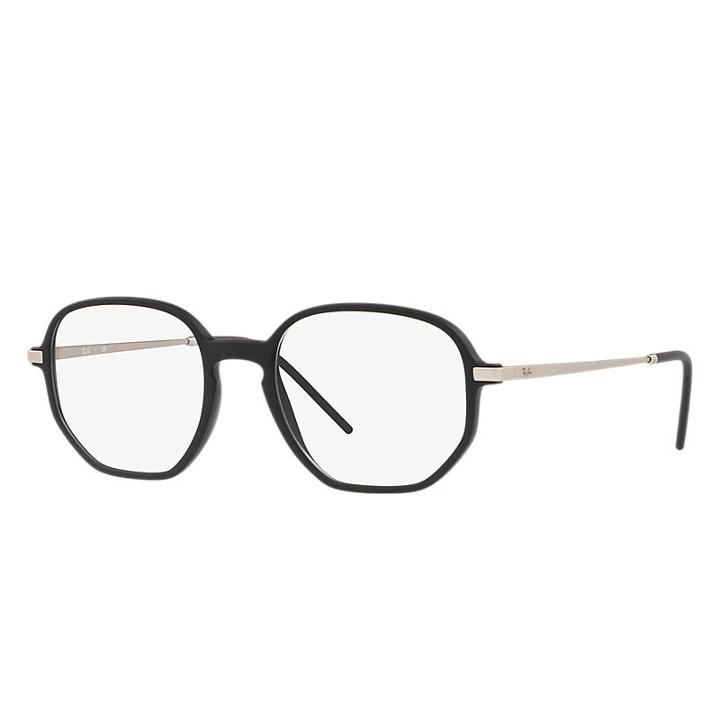 Ray-ban Silver Eyeglasses - Rb7152