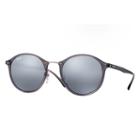 Ray-ban Grey Sunglasses, Gray Lenses - Rb4242