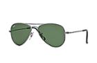 Ray-ban Women's Gunmetal Sunglasses
