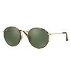 Ray-ban Round Camouflage Gold - Rb3447jm