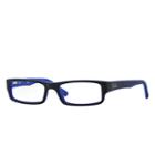 Ray-ban Black Eyeglasses Sunglasses - Rb5246