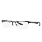 Ray-ban Grey Eyeglasses - Rb8412
