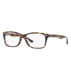 Ray-ban Blue Eyeglasses - Rb5228f
