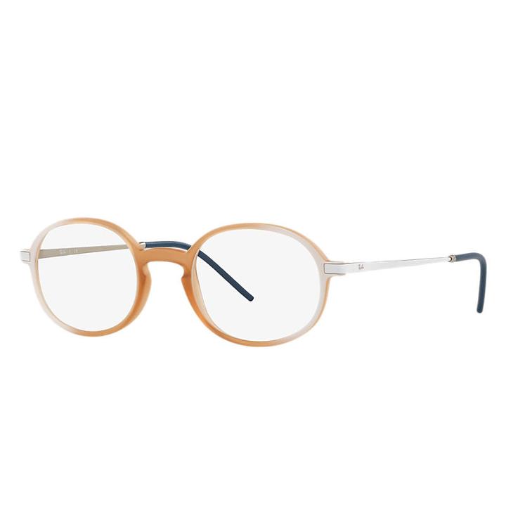 Ray-ban White Eyeglasses - Rb7153