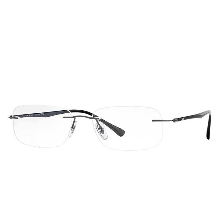 Ray-ban Black Eyeglasses Sunglasses - Rb8704