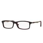 Ray-ban Copper Eyeglasses Sunglasses - Rb7017