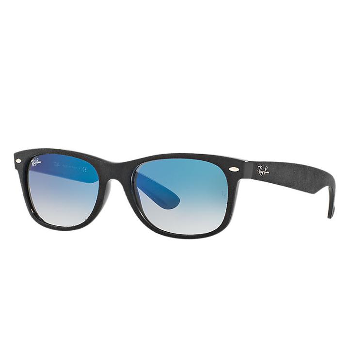 Ray-ban New Wayfarer Soft Touch Black - Rb2132
