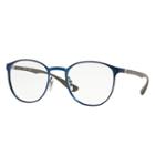 Ray-ban Grey Eyeglasses Sunglasses - Rb6355