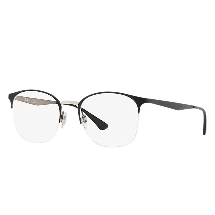 Ray-ban Black Eyeglasses - Rb6422