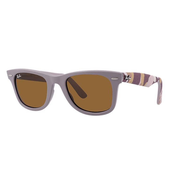 Ray-ban Original Wayfarer Urban Camouflage Multi - Rb2140