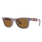 Ray-ban Original Wayfarer Urban Camouflage Multi - Rb2140