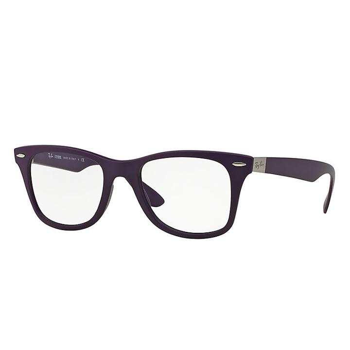 Ray-ban Purple Eyeglasses Sunglasses - Rb7034