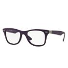 Ray-ban Purple Eyeglasses Sunglasses - Rb7034