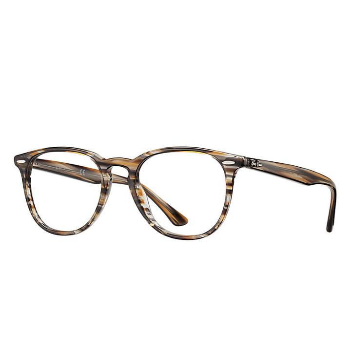 Ray-ban Grey Eyeglasses - Rb7159