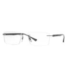 Ray-ban Grey Eyeglasses Sunglasses - Rb8694