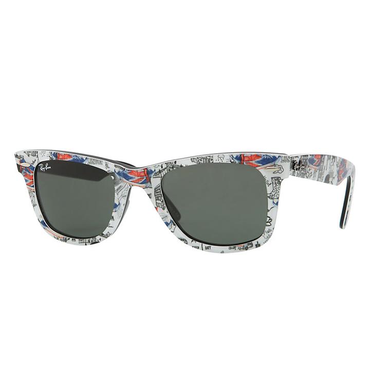 Ray-ban Original Wayfarer Rare Prints Multi - Rb2140