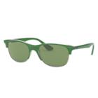 Ray-ban Green Sunglasses, Green Sunglasses Lenses - Rb4319