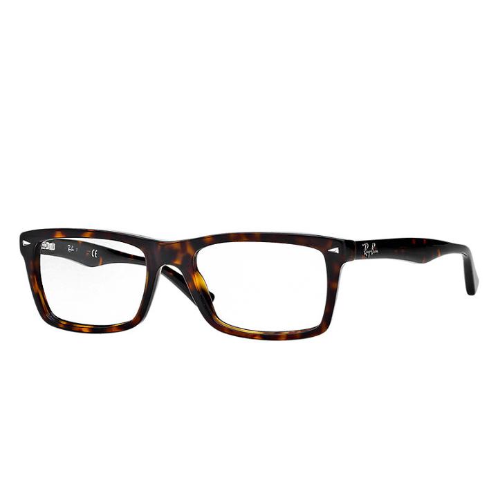 Ray-ban Blue Eyeglasses Sunglasses - Rb5287