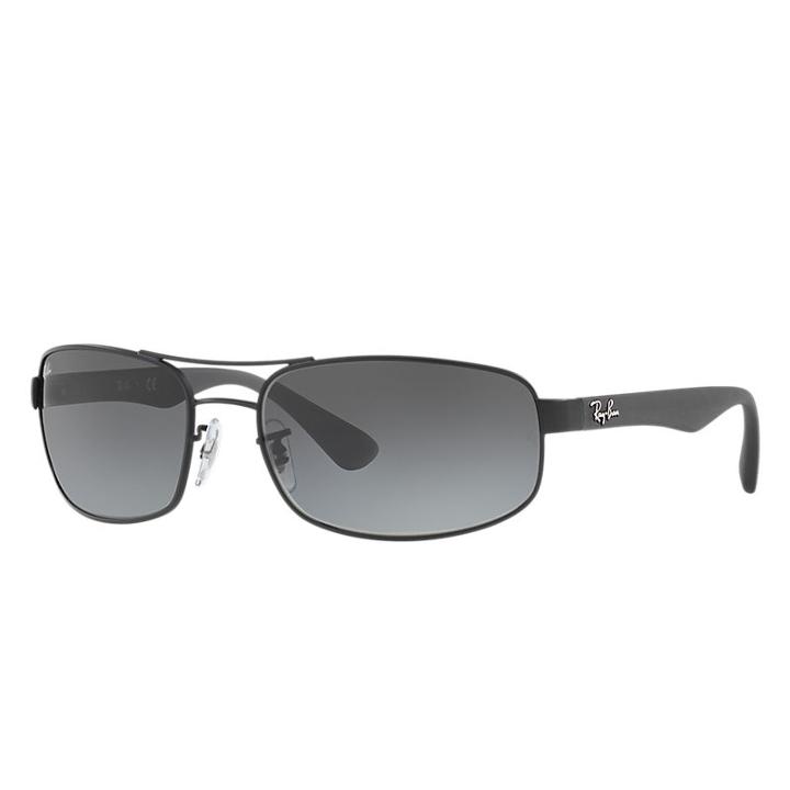 Ray-ban Grey Sunglasses, Gray Lenses - Rb3445