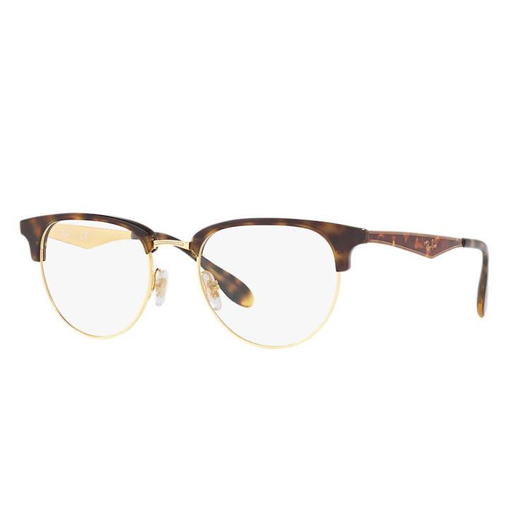 Ray-ban Blue Eyeglasses - Rb6396