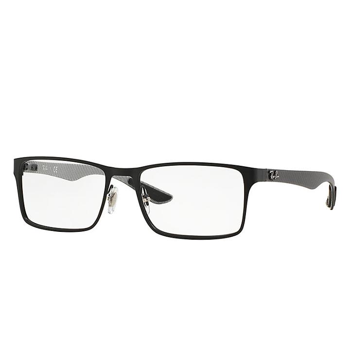 Ray-ban Grey Eyeglasses - Rb8415