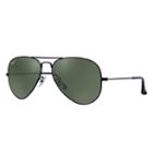Ray-ban Aviator Black