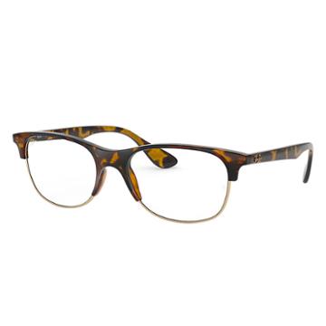 Ray-ban Tortoise Eyeglasses - Rb4319v