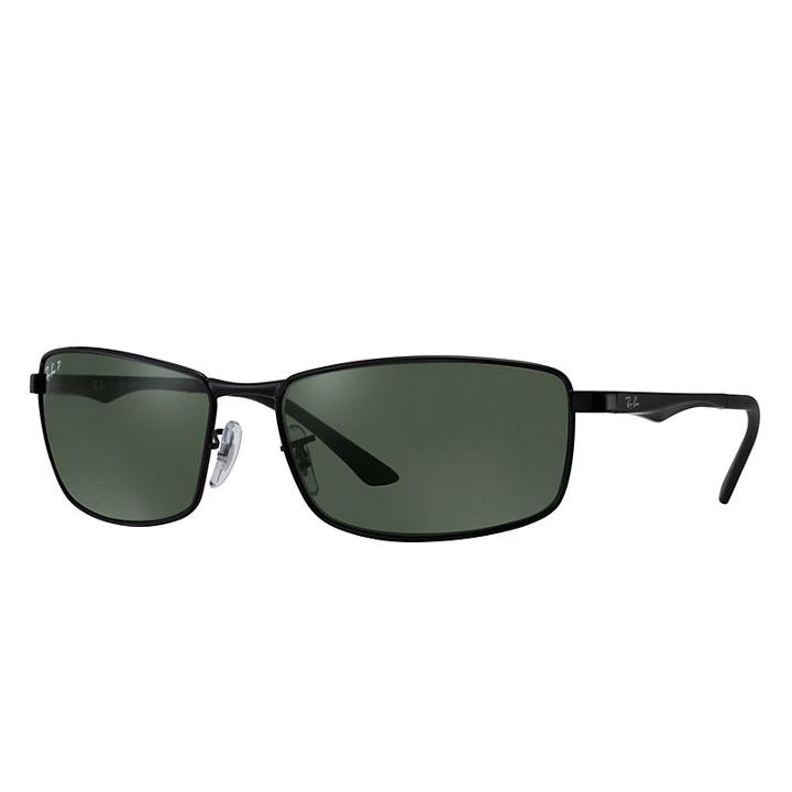 Ray-ban Rb3498 Black, Polarized Lenses - Rb3498