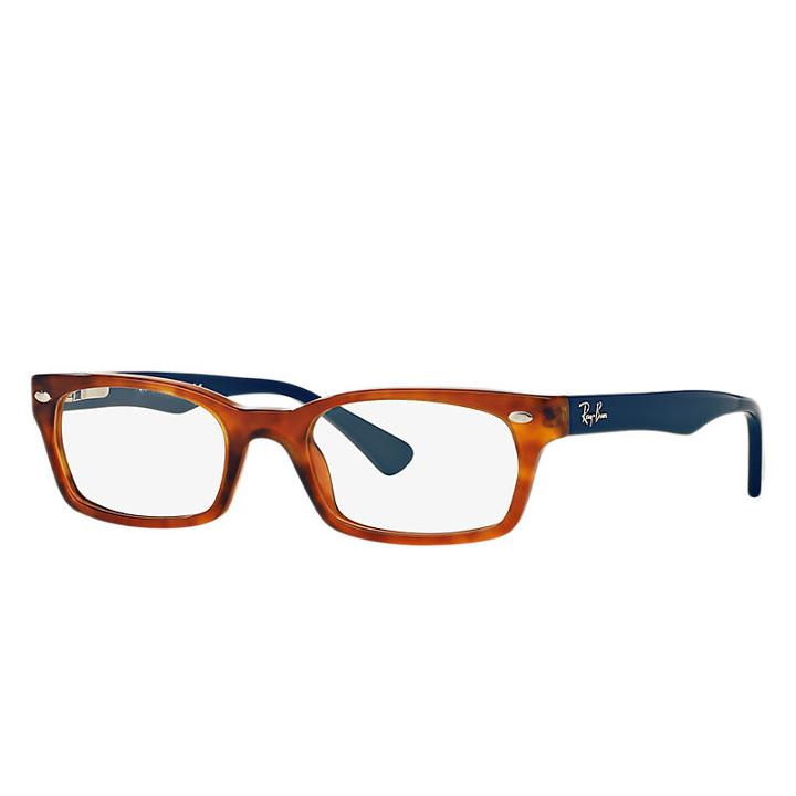 Ray-ban Women's Blue Eyeglasses - Rb5150