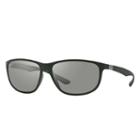 Ray-ban Green Sunglasses, Polarized Gray Lenses - Rb4213
