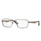Ray-ban Copper Eyeglasses Sunglasses - Rb6334