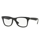 Ray-ban Black Eyeglasses Sunglasses - Rb7034