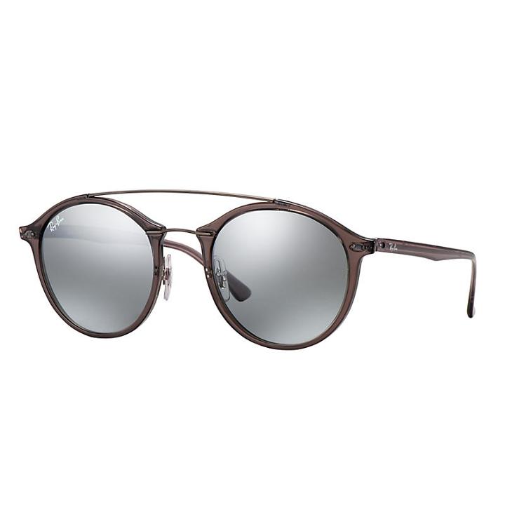 Ray-ban Grey Sunglasses, Gray Lenses - Rb4266