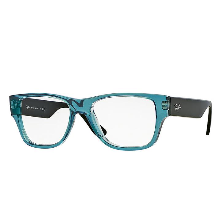 Ray-ban Black Eyeglasses - Rb7028
