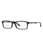 Ray-ban Black Eyeglasses Sunglasses - Rb7017