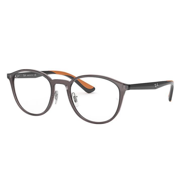 Ray-ban Grey Eyeglasses - Rb7156