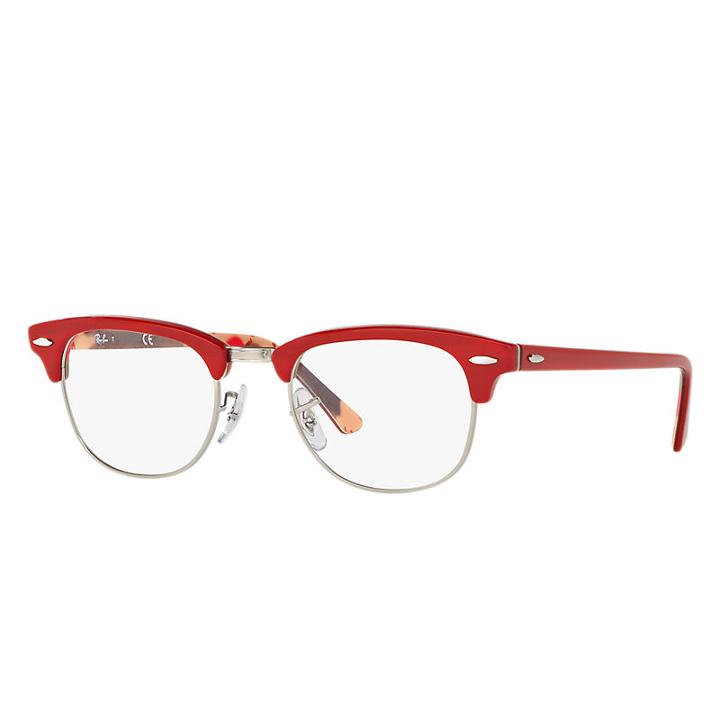Ray-ban Red Eyeglasses - Rb5154