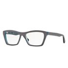 Ray-ban Grey Eyeglasses - Rb5316