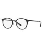 Ray-ban Black Eyeglasses - Rb6372m