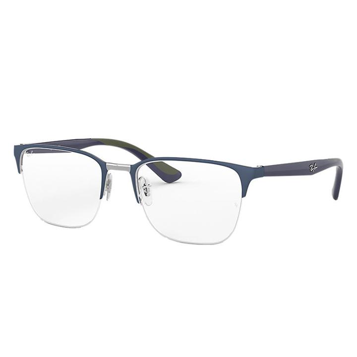 Ray-ban Blue Eyeglasses - Rb6428