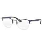 Ray-ban Blue Eyeglasses - Rb6428