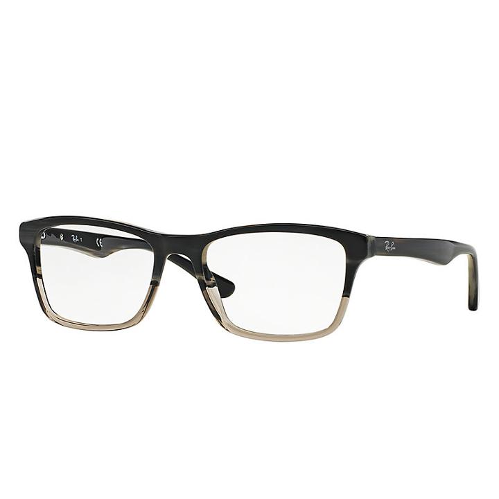 Ray-ban Grey Eyeglasses Sunglasses - Rb5279