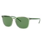 Ray-ban Green Sunglasses, Green Sunglasses Lenses - Rb4387