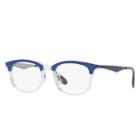 Ray-ban Blue Eyeglasses - Rb7112